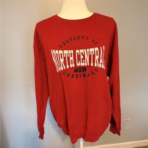 North Central College Sweatshirt
